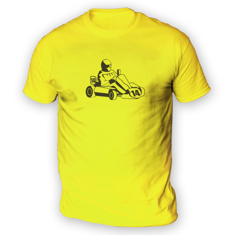 t shirt kart