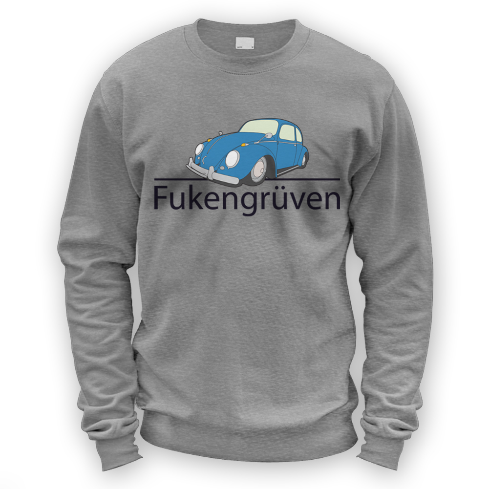 volkswagen beetle sweatshirt