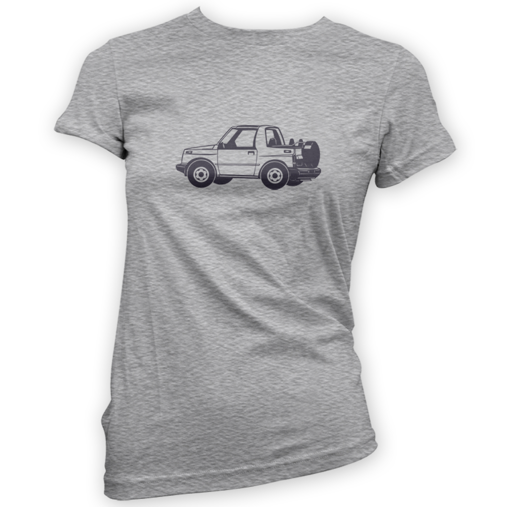 suzuki vitara t shirt