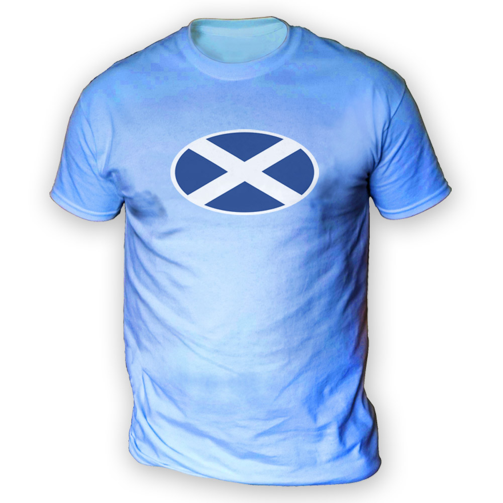 t shirt design glasgow