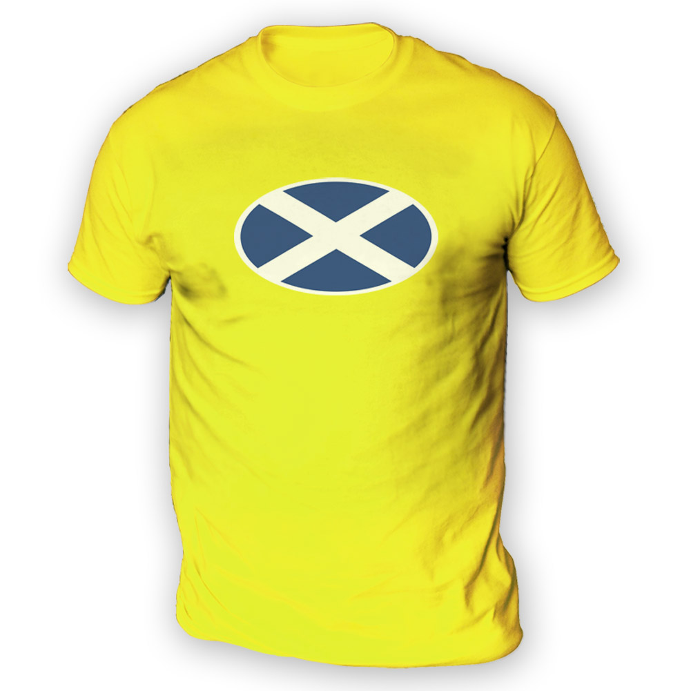 t shirt design glasgow