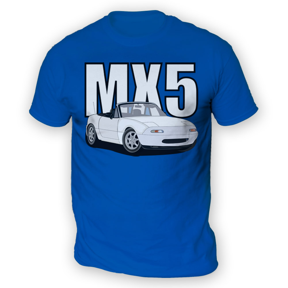 mx5 polo shirt