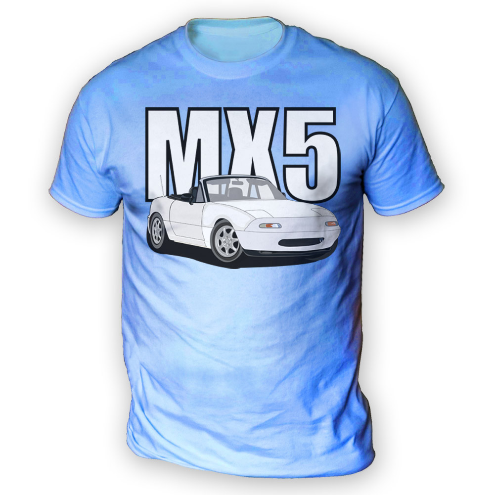 mx5 polo shirt