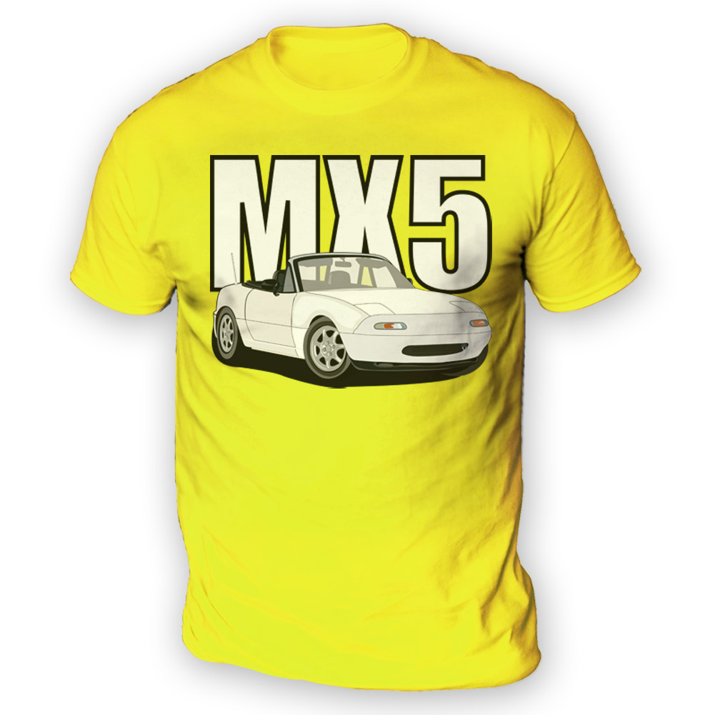 mx5 polo shirt