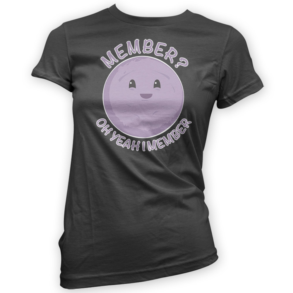 Member Berries Womens T-Shirt -x14 Colours- Gift Present Meme Funny TV Cartoon