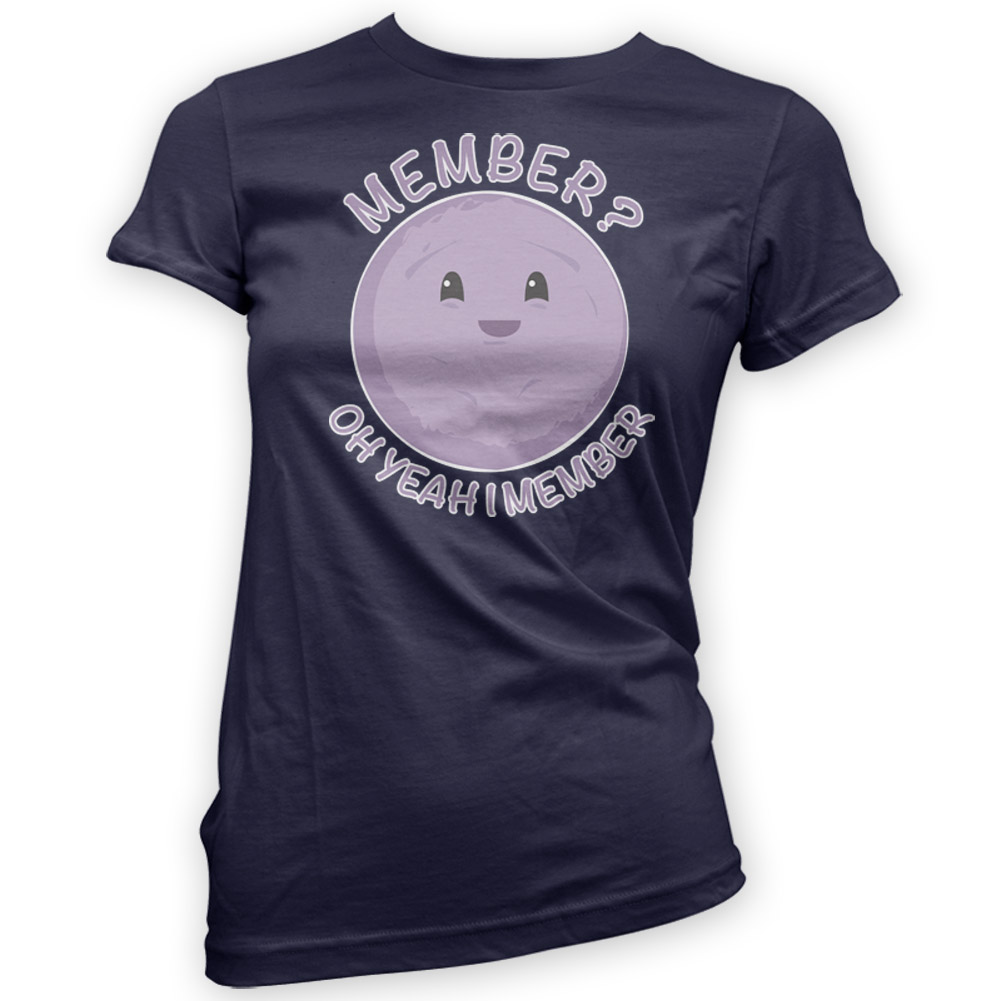 Member Berries Womens T-Shirt -x14 Colours- Gift Present Meme Funny TV Cartoon