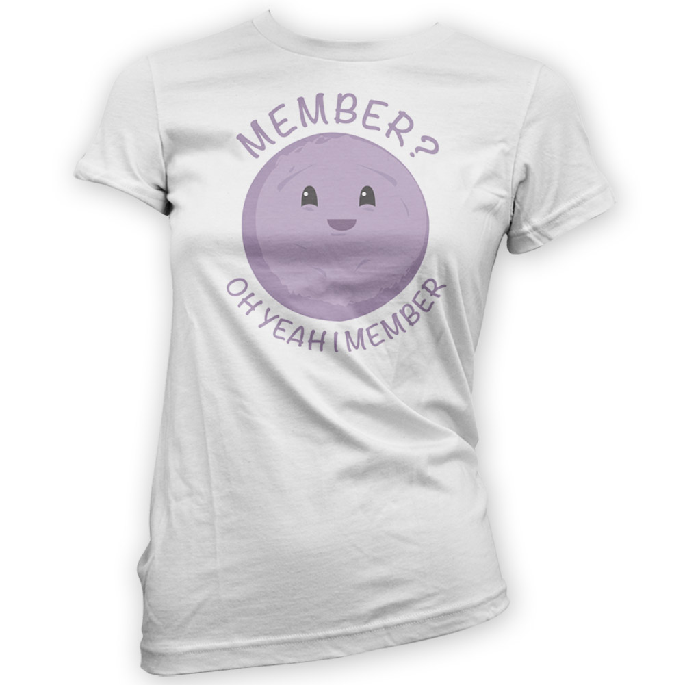 Member Berries Womens T-Shirt -x14 Colours- Gift Present Meme Funny TV Cartoon